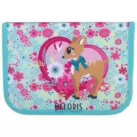 Пенал, 1 отделение, Бэмби