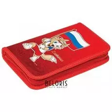 Пенал 1 отделение, Чемпионат мира по футболу 2018, Забивака-2