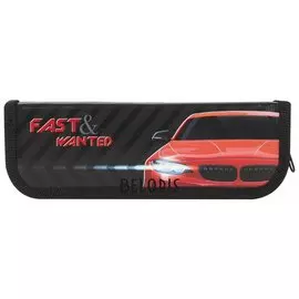 Пенал 1 отделение, Fast