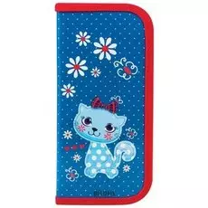 Пенал 1 отделение, Китти