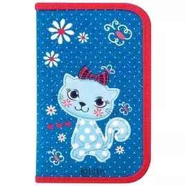 Пенал 1 отделение, Китти