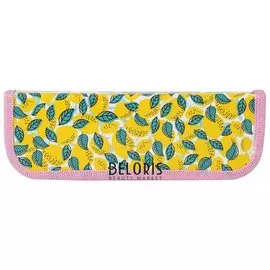 Пенал 1 отделение, Lemon