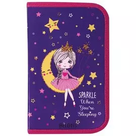 Пенал 1 отделение, Moon Princess