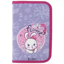 Пенал 1 отделение, Rabbit