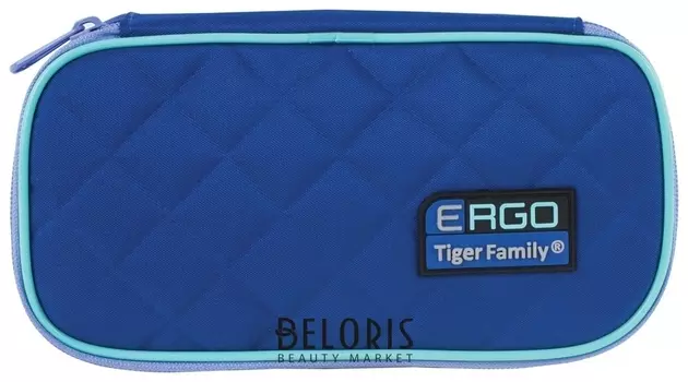 Пенал 1 отделение, раскладная откидная планка, Ergo