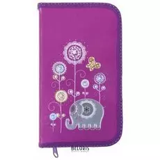 Пенал 1 отделение, Слоник