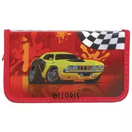 Пенал 1 отделение, Стритрейс