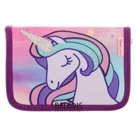 Пенал 1 секция Believe In Magic