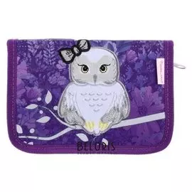 Пенал 1 секция для девочки Sweet Dreams