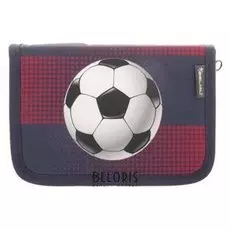 Пенал 1 секция Football club 2