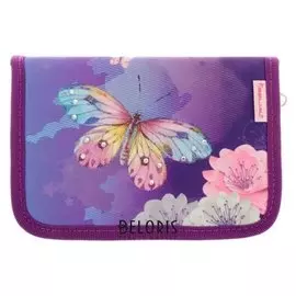 Пенал 1 секция My Butterfly