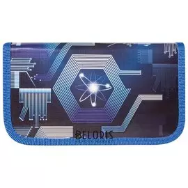 Пенал 2 отделения, Атом