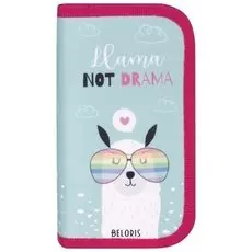 Пенал 2 отделения, Lama