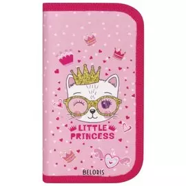 Пенал 2 отделения, Little Princess