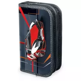 Пенал 2 отделения, Машина