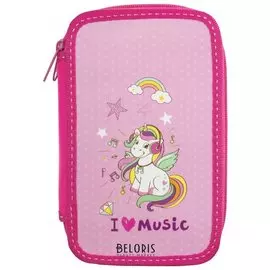 Пенал 2 отделения, Music