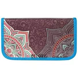 Пенал 2 отделения Орнамент