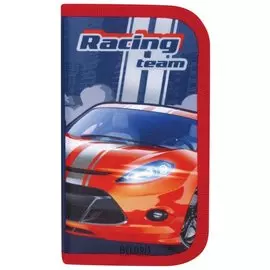 Пенал 2 отделения, Racing Team
