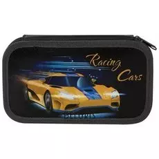 Пенал 2 отделения, Yellow Car