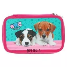 Пенал 2 секции Братишки