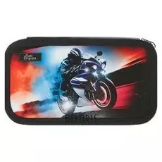 Пенал 2 секции Мото