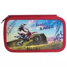 Пенал 3 отделения, FreeRacer