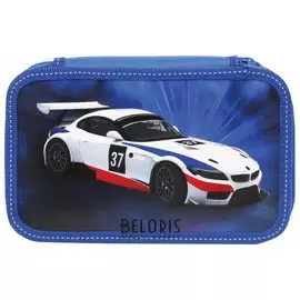 Пенал 3 отделения, Гонка