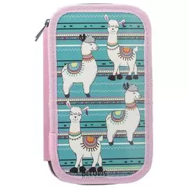 Пенал 3 отделения, Ламы