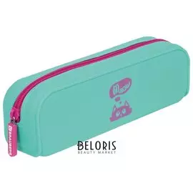 Пенал-косметичка "Meow", 20х5х6 см