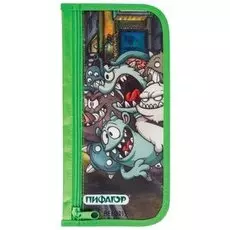Пенал-косметичка Монстры
