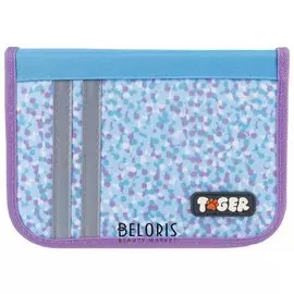 Пенал с наполнением 1 отделение откидная планка Мечта