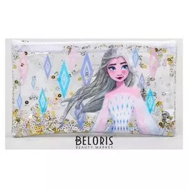 Пенал-шейкер холодное сердце, 19*10*1 см