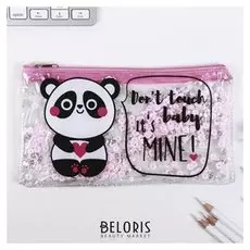 Пенал-шейкер "Панда"