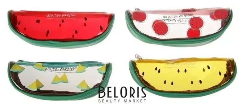 Пенал школьный "Арбуз"