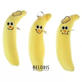 Пенал школьный "Банан"