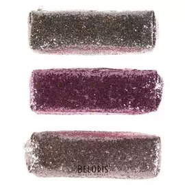 Пенал школьный "Блеск", на молнии