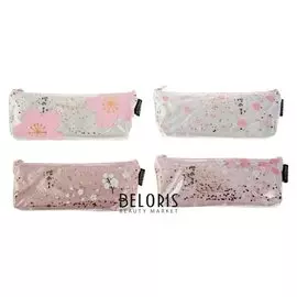 Пенал школьный "Блёстки"