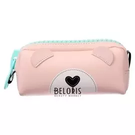 Пенал школьный «Флаги», на молнии