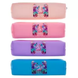 Пенал школьный "Фламинго"