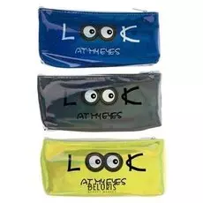 Пенал школьный "Глаза"