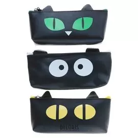 Пенал школьный "Глаза"