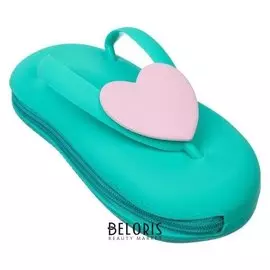 Пенал школьный Go Exploring, на молнии