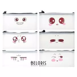 Пенал школьный "Эмоции"