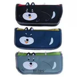 Пенал школьный "Кот"