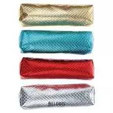 Пенал школьный "Металлик"