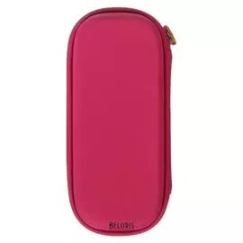 Пенал школьный на молнии жираф