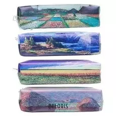 Пенал школьный "Пейзаж"