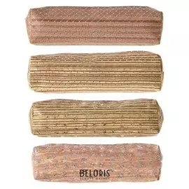 Пенал школьный "Пробка", на молнии