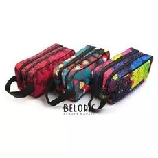 Пенал школьный "Радужная"