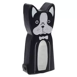 Пенал школьный Real, на молнии